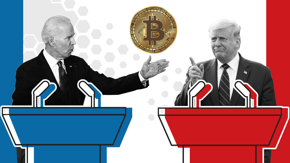 Bầu cử tổng thống Mỹ và Bitcoin