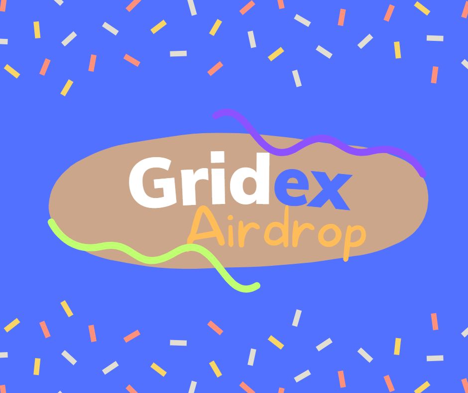 Gridex-Airdrop